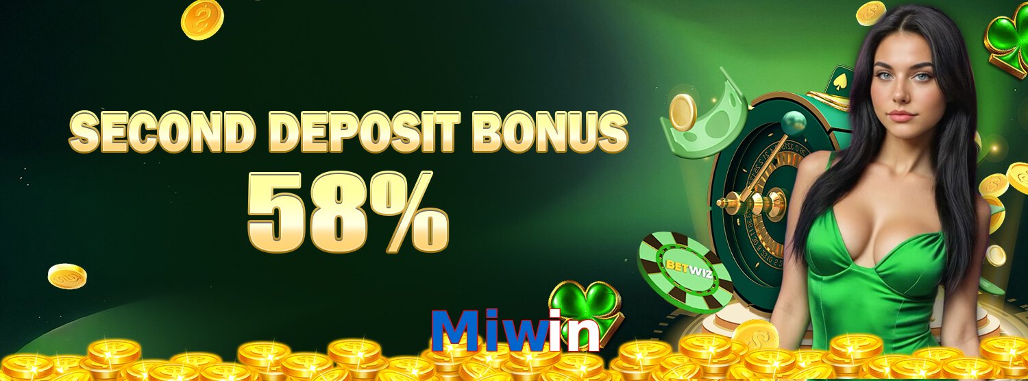 ☘️ High-RTP slots + Free Spins! Miwin