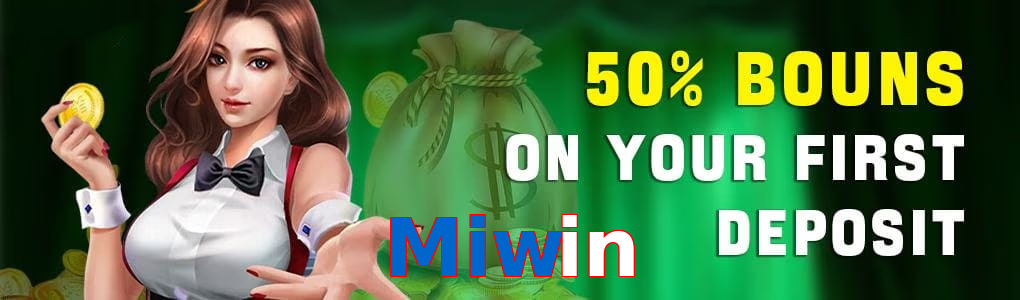 Miwin hero visual